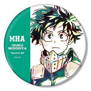 TVアニメ「僕のヒーローアカデミア」 緑谷出久 Ani-Art 第1弾 BIG缶バッジ