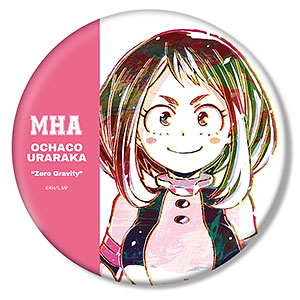 TVアニメ「僕のヒーローアカデミア」 麗日お茶子 Ani-Art 第1弾 BIG缶バッジ