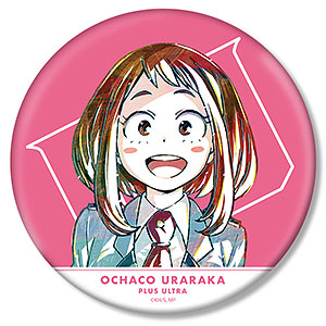 TVアニメ「僕のヒーローアカデミア」 麗日お茶子 Ani-Art 第4弾 BIG缶バッジ