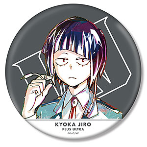 TVアニメ「僕のヒーローアカデミア」 耳郎響香 Ani-Art第4弾 BIG缶バッジ