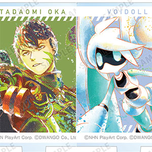 #コンパス 戦闘摂理解析システム トレーディング Ani-Art aqua label アクリルスタンド ver.A 9個入りBOX