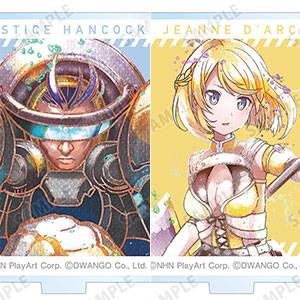 #コンパス 戦闘摂理解析システム トレーディング Ani-Art aqua label アクリルスタンド ver.B 9個入りBOX