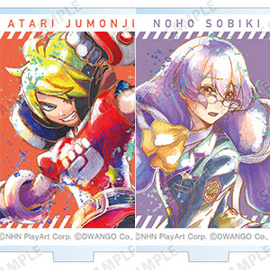 #コンパス 戦闘摂理解析システム トレーディング Ani-Art aqua label アクリルスタンド ver.D 9個入りBOX