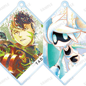 #コンパス 戦闘摂理解析システム トレーディング Ani-Art aqua label アクリルキーホルダー ver.A 9個入りBOX