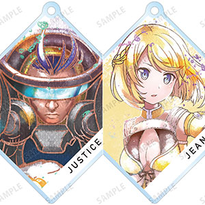 #コンパス 戦闘摂理解析システム トレーディング Ani-Art aqua label アクリルキーホルダー ver.B 9個入りBOX