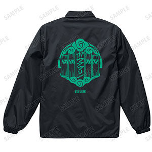 WIND BREAKER 獅子頭連 コーチジャケット ユニセックス S[アルマ