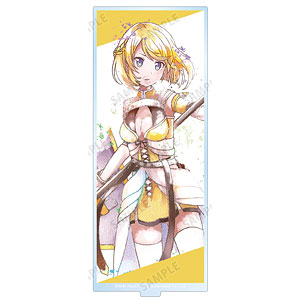 コンパス 戦闘摂理解析システム リリカ Ani-Art aqua label BIG