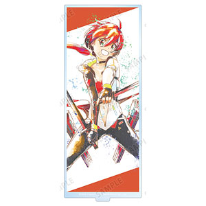 #コンパス 戦闘摂理解析システム 輝龍院きらら Ani-Art aqua label BIGアクリルスタンド