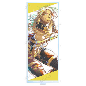 #コンパス 戦闘摂理解析システム ヴィーナスポロロッチョ Ani-Art aqua label BIGアクリルスタンド