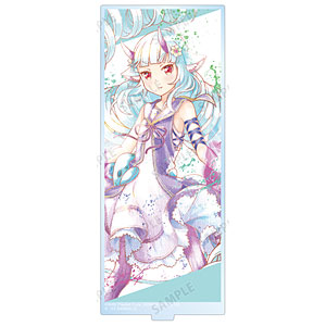 #コンパス 戦闘摂理解析システム デビルミント鬼龍 デルミン Ani-Art aqua label BIGアクリルスタンド