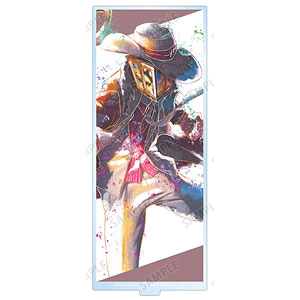 #コンパス 戦闘摂理解析システム イグニス=ウィル=ウィスプ Ani-Art aqua label BIGアクリルスタンド