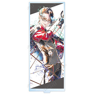 #コンパス 戦闘摂理解析システム 糸廻輪廻 Ani-Art aqua label BIGアクリルスタンド