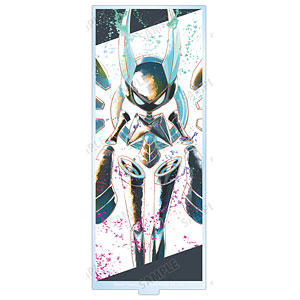 #コンパス 戦闘摂理解析システム Bugdoll Ani-Art aqua label BIGアクリルスタンド