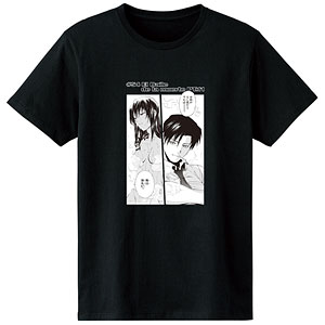 BLACK LAGOON ロック＆レヴィ シーンTシャツ vol.2 メンズ S