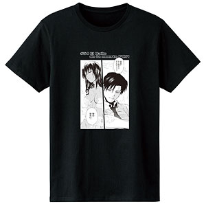 BLACK LAGOON ロック＆レヴィ シーンTシャツ vol.2 レディース M