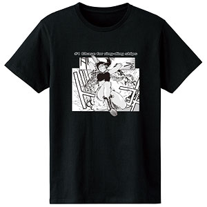 BLACK LAGOON レヴィ シーンTシャツ vol.2 メンズ M