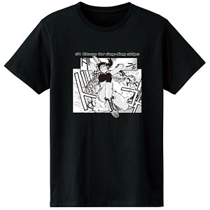 BLACK LAGOON レヴィ シーンTシャツ vol.2 メンズ L