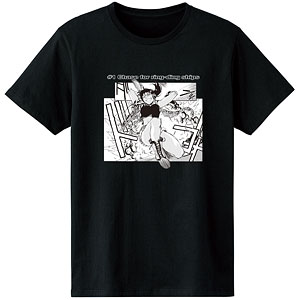 BLACK LAGOON レヴィ シーンTシャツ vol.2 レディース S