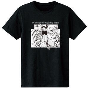 BLACK LAGOON レヴィ シーンTシャツ vol.2 レディース XL