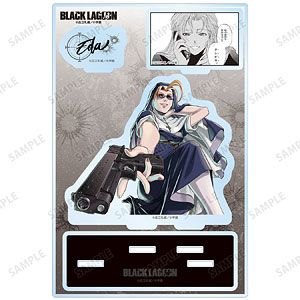BLACK LAGOON 張 パーツ付きBIGアクリルスタンド[アルマビアンカ