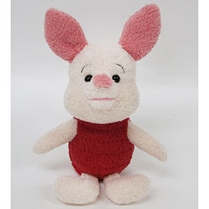 くまのプーさん Winnie the Pooh ピグレット ぬいぐるみ