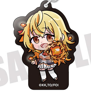 最強陰陽師の異世界転生記 あにぽぷ アクリルキーホルダー B イーファ