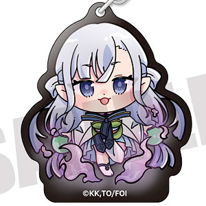 最強陰陽師の異世界転生記 あにぽぷ アクリルキーホルダー E ユキ