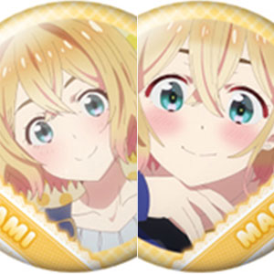 彼女、お借りします ピックアップキャラトレーディング缶バッジ 桜沢墨