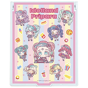 デカキャラミラー「アイドルランドプリパラ」01/ちりばめデザイン(ミニキャライラスト)-amiami.jp-あみあみオンライン本店-