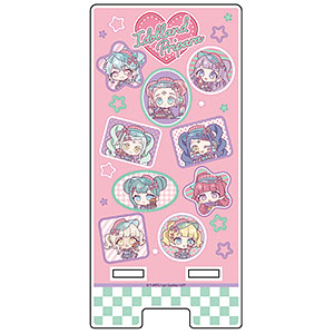 アイドルランドプリパラ ヤミパラ WITHチェキ サイン入り カードステッカー 検索結果]-amiami.jp-あみあみオンライン本店-