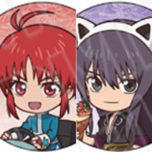 『テイルズ オブ』シリーズ カンバッジ(ブラインド) デフォルメ 遊園地 ver. C 11個入りセット