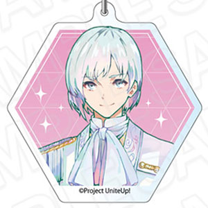UniteUp！ アクリルキーホルダー PALE TONE series 大月凛