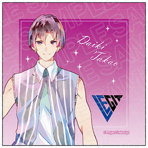 UniteUp！ マイクロファイバー PALE TONE series 高尾大毅