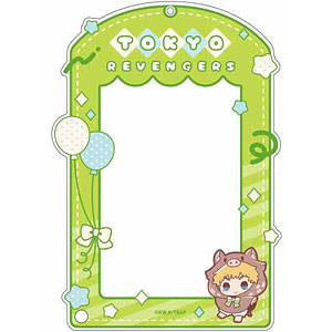 東京リベンジャーズ ムービングアクリルカードフレームキーチェーン 花垣武道