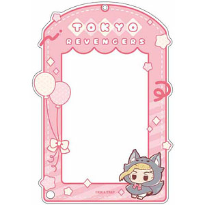 東京リベンジャーズ ムービングアクリルカードフレームキーチェーン 龍宮寺堅