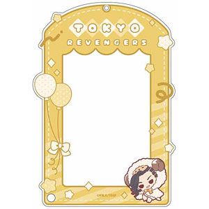 東京リベンジャーズ ムービングアクリルカードフレームキーチェーン 九井一
