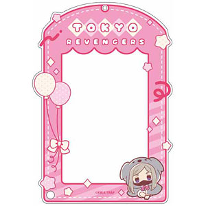 東京リベンジャーズ ムービングアクリルカードフレームキーチェーン 三途春千夜