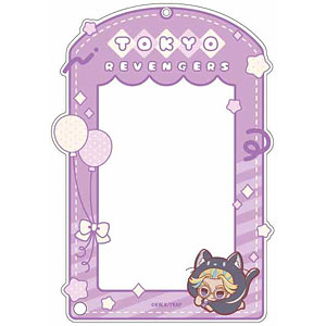 東京リベンジャーズ ムービングアクリルカードフレームキーチェーン 灰谷竜胆