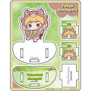 東京リベンジャーズ ミニアクリルフィギュア小物入れ vol.2 花垣武道