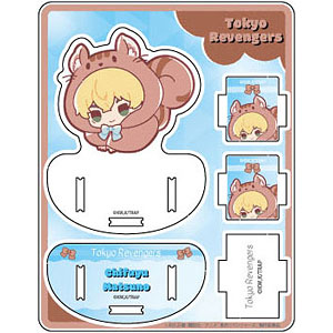 東京リベンジャーズ ミニアクリルフィギュア小物入れ vol.2 松野千冬