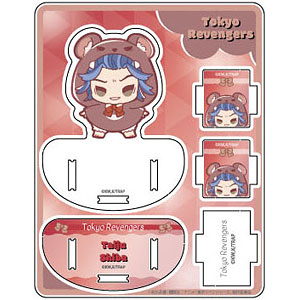 東京リベンジャーズ ミニアクリルフィギュア小物入れ vol.2 柴大寿