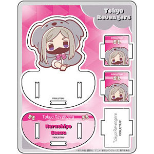 東京リベンジャーズ ミニアクリルフィギュア小物入れ vol.2 三途春千夜