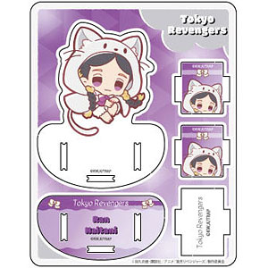 東京リベンジャーズ ミニアクリルフィギュア小物入れ vol.2 灰谷蘭