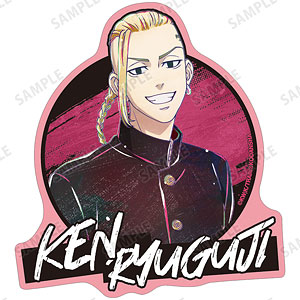 TVアニメ『東京リベンジャーズ』 龍宮寺堅 Ani-Art 第2弾 トラベルステッカー