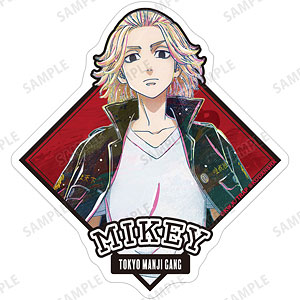 TVアニメ『東京リベンジャーズ』 佐野万次郎 Ani-Art トラベルステッカー