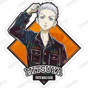 TVアニメ『東京リベンジャーズ』 三ツ谷隆 Ani-Art トラベルステッカー