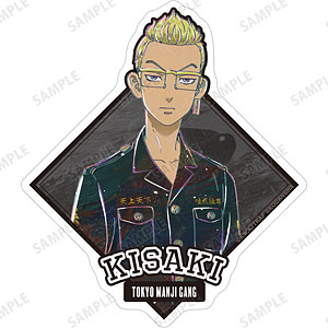 TVアニメ『東京リベンジャーズ』 稀咲鉄太 Ani-Art トラベルステッカー