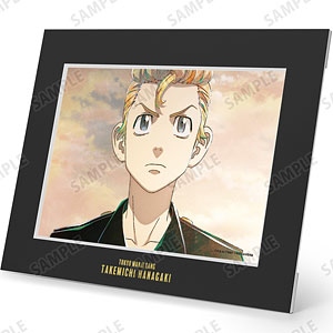 TVアニメ『東京リベンジャーズ』 花垣武道 Ani-Art 第3弾 キャラファインマット