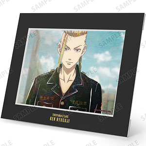 TVアニメ『東京リベンジャーズ』 龍宮寺堅 Ani-Art 第3弾 キャラファインマット