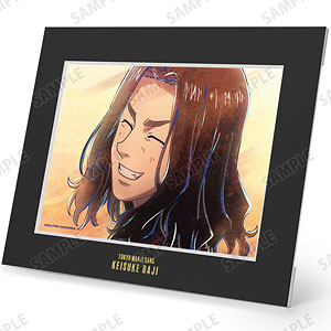 TVアニメ『東京リベンジャーズ』 場地圭介 Ani-Art 第3弾 キャラファインマット